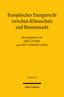 Band Energierecht